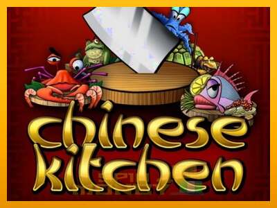 Cihazda oyna Chinese Kitchen ve para kazan