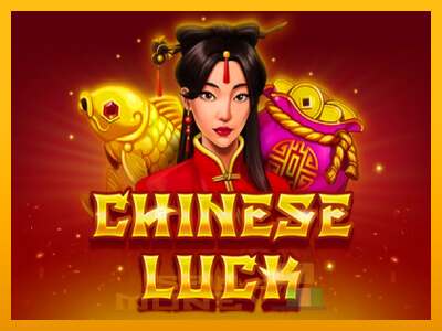 Cihazda oyna Chinese Luck ve para kazan