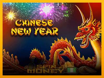 Cihazda oyna Chinese New Year ve para kazan