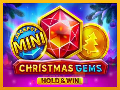 Cihazda oyna Christmas Gems Hold & Win ve para kazan