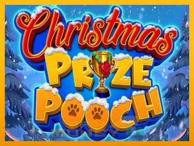 Cihazda oyna Christmas Prize Pooch ve para kazan