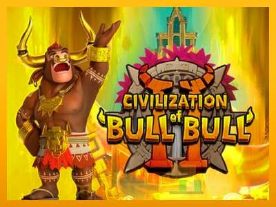 Cihazda oyna Civilization of Bull Bull II ve para kazan