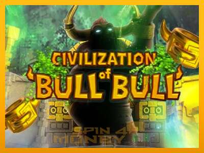 Cihazda oyna Civilization of Bull Bull ve para kazan