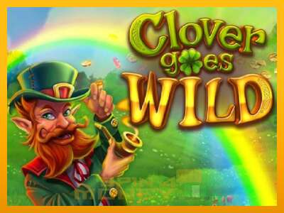 Cihazda oyna Clover Goes Wild ve para kazan