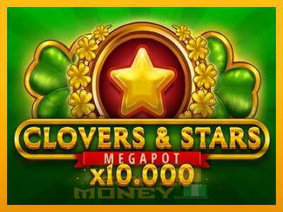 Cihazda oyna Clovers & Stars ve para kazan