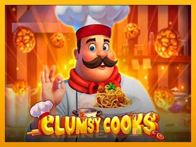 Cihazda oyna Clumsy Cooks ve para kazan