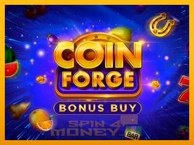 Cihazda oyna Coin Forge Bonus Buy ve para kazan