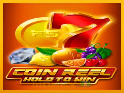 Cihazda oyna Coin Reel: Hold to Win ve para kazan