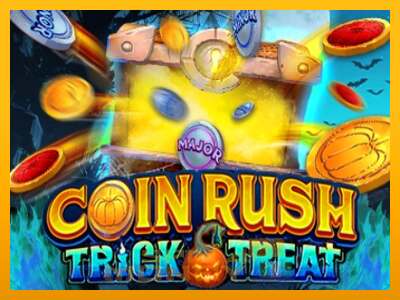 Cihazda oyna Coin Rush: Trick o Treat ve para kazan