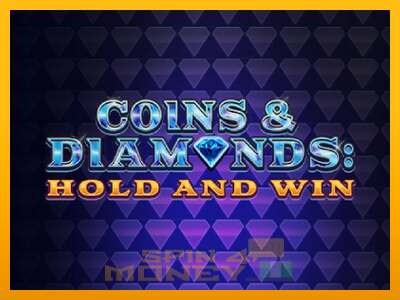 Cihazda oyna Coins & Diamonds: Hold and Win ve para kazan