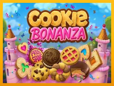 Cihazda oyna Cookie Bonanza ve para kazan