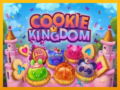 Cihazda oyna Cookie Kingdom ve para kazan