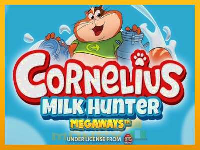 Cihazda oyna Cornelius Milk Hunter Megaways ve para kazan