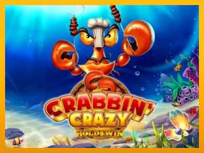 Cihazda oyna Crabbin Crazy ve para kazan