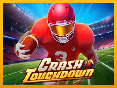 Cihazda oyna Crash Touchdown ve para kazan