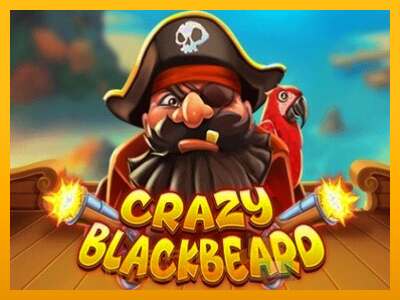 Cihazda oyna Crazy Blackbeard ve para kazan