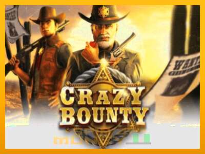 Cihazda oyna Crazy Bounty ve para kazan