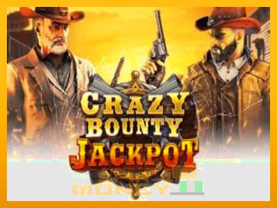 Cihazda oyna Crazy Bounty: Jackpot ve para kazan