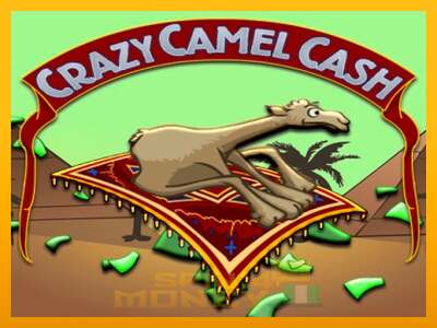 Cihazda oyna Crazy Camel Cash ve para kazan