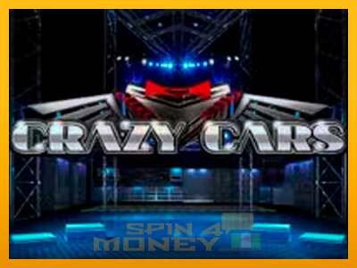 Cihazda oyna Crazy Cars ve para kazan