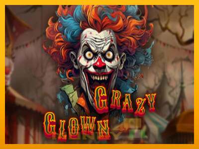 Cihazda oyna Crazy Clown ve para kazan