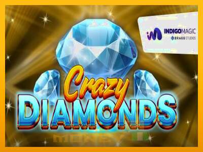 Cihazda oyna Crazy Diamonds ve para kazan