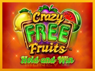 Cihazda oyna Crazy Free Fruits ve para kazan