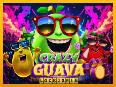 Cihazda oyna Crazy Guava Lock 2 Spin ve para kazan