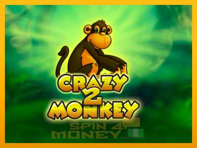 Cihazda oyna Crazy Monkey 2 ve para kazan