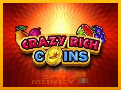 Cihazda oyna Crazy Rich Coins ve para kazan