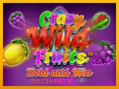 Cihazda oyna Crazy Wild Fruits ve para kazan