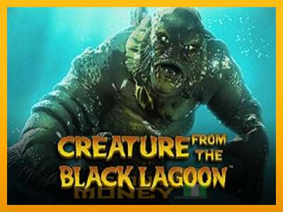 Cihazda oyna Creature From The Black Lagoon ve para kazan