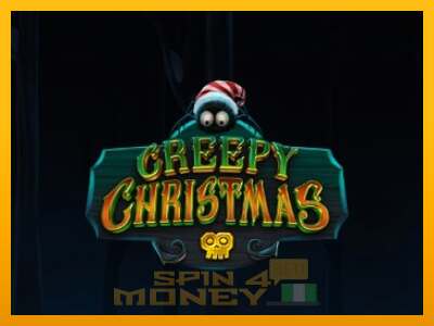 Cihazda oyna Creepy Christmas ve para kazan