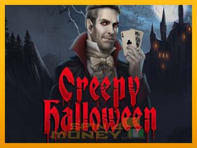 Cihazda oyna Creepy Halloween ve para kazan