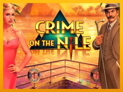 Cihazda oyna Crime on the Nile ve para kazan