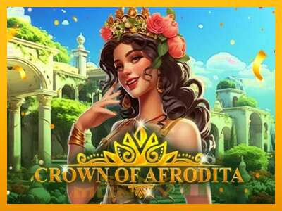 Cihazda oyna Crown of Afrodita ve para kazan