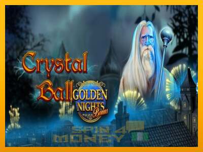 Cihazda oyna Crystal Ball Golden Nights ve para kazan