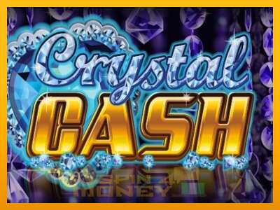 Cihazda oyna Crystal Cash ve para kazan