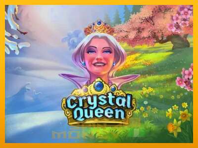 Cihazda oyna Crystal Queen ve para kazan