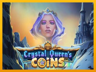 Cihazda oyna Crystal Queens Coins ve para kazan