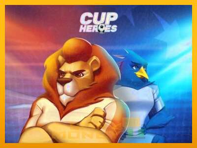 Cihazda oyna Cup Heroes ve para kazan