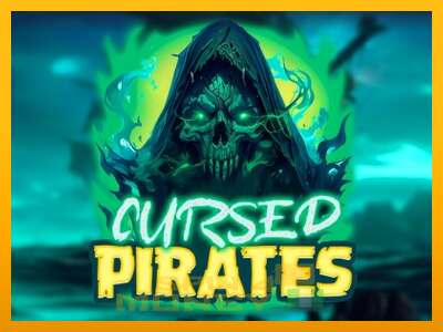 Cihazda oyna Cursed Pirates ve para kazan