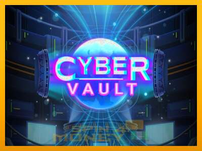 Cihazda oyna Cyber Vault ve para kazan