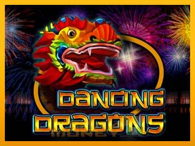 Cihazda oyna Dancing Dragons ve para kazan