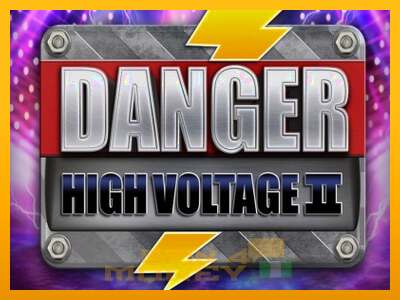 Cihazda oyna Danger High Voltage II ve para kazan