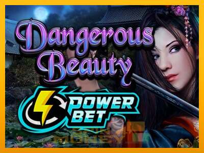 Cihazda oyna Dangerous Beauty Power Bet ve para kazan