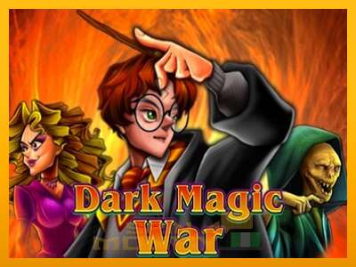 Cihazda oyna Dark Magic War ve para kazan