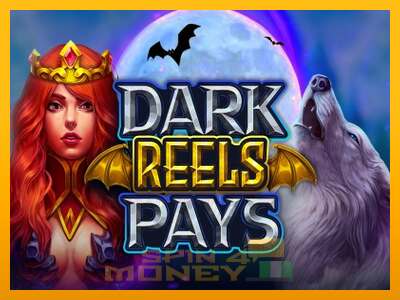 Cihazda oyna Dark Reels Pay ve para kazan