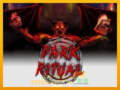 Cihazda oyna Dark Ritual ve para kazan