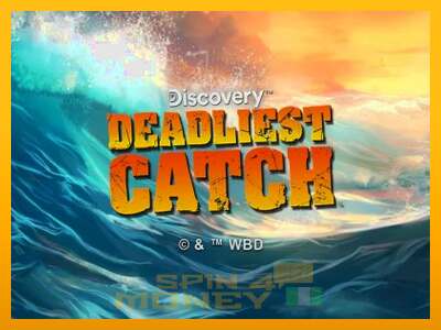 Cihazda oyna Deadliest Catch ve para kazan